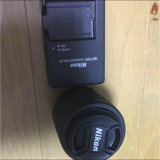Nikon(ニコン)のnikon D5300 スマホ/家電/カメラのカメラ(デジタル一眼)の商品写真