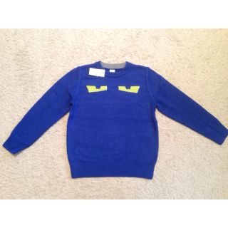 ギャップキッズ(GAP Kids)の【専用】▲新品 GAP kids ギャップ キッズ ハロウィン ニット 5y(ニット)