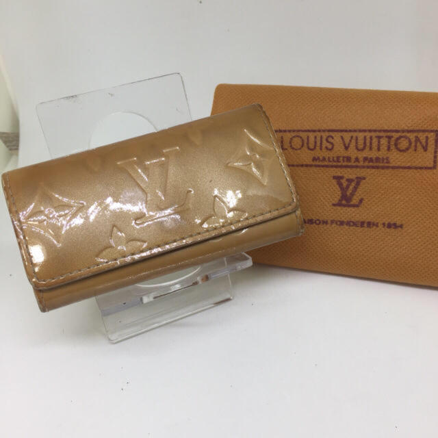 LOUIS VUITTON(ルイヴィトン)のココア様 レディースのファッション小物(キーケース)の商品写真