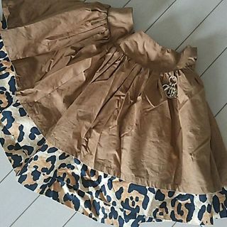ディオール(Christian Dior) 子供 スカート(女の子)の通販 10点