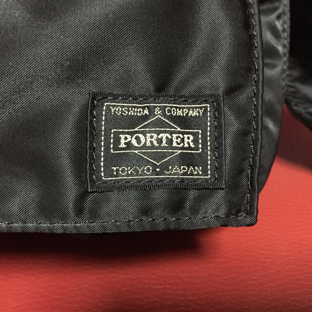 吉田カバン(ヨシダカバン)の【しの様専用】吉田カバン PORTER タンカー ショルダー メンズのバッグ(ショルダーバッグ)の商品写真