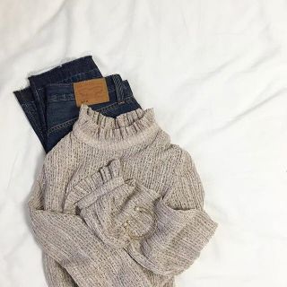 ザラ(ZARA)のZARA zara ザラ レースブラウス 美品(シャツ/ブラウス(長袖/七分))