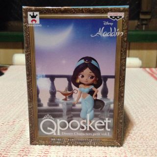 ディズニー(Disney)のディズニー Qposket petit vol.1 【ジャスミン】(アメコミ)