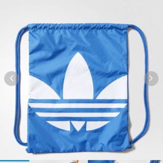 アディダス(adidas)のアディダス オリジナルス リュック カバン スポーツ 新品 青 ブルー(バッグパック/リュック)