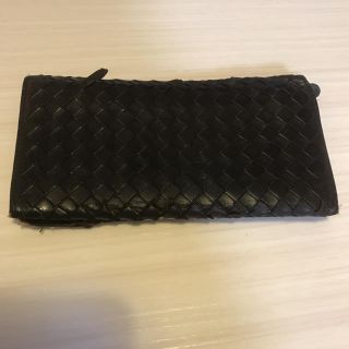 ボッテガヴェネタ(Bottega Veneta)のボッテガ ヴェネタ 長財布(長財布)