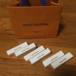 ルイヴィトン(LOUIS VUITTON)のヴィトン 香水 サンプル(ユニセックス)