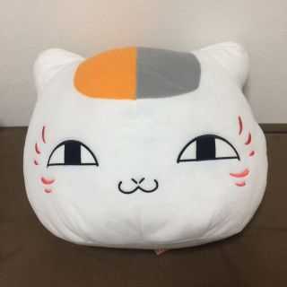 ニャンコ先生 でか ぬいぐるみ(ぬいぐるみ)