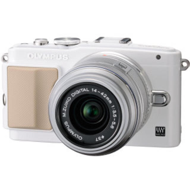 OLYMPUS PEN E-PL 5 ジャンク品