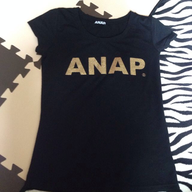 ANAP(アナップ)のANAPまとめ売り レディースのトップス(Tシャツ(半袖/袖なし))の商品写真