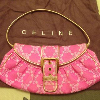 セリーヌ(celine)の値下げ！セリーヌ ハンドバッグ CELINE(クラッチバッグ)