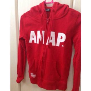 アナップ(ANAP)のANAP パーカー(パーカー)