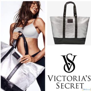 ヴィクトリアズシークレット(Victoria's Secret)のVictoria's Secret ヴィクトリアズシークレット トートバッグ(トートバッグ)