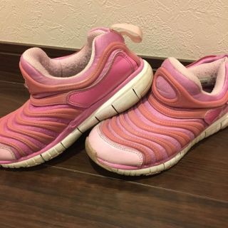 ナイキ(NIKE)のダイナモフリー NIKE スニーカー 20cm(その他)