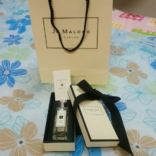 香水(女性用)JO MALONE　香水