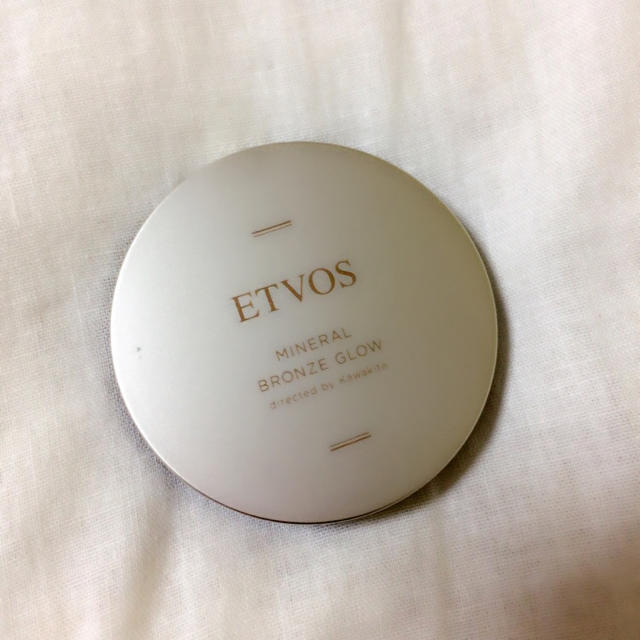 【ポイント10倍】 ETVOS - creamさま専用♡エトヴォス ミネラルブロンズグロウ フェイスカラー
