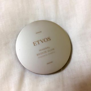 エトヴォス(ETVOS)のcreamさま専用♡エトヴォス ミネラルブロンズグロウ(フェイスカラー)