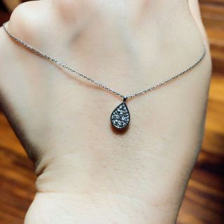 ジュエリーツツミ(JEWELRY TSUTSUMI)の値下❗️未使用❗️プラチナダイヤモンドネックレス(ネックレス)