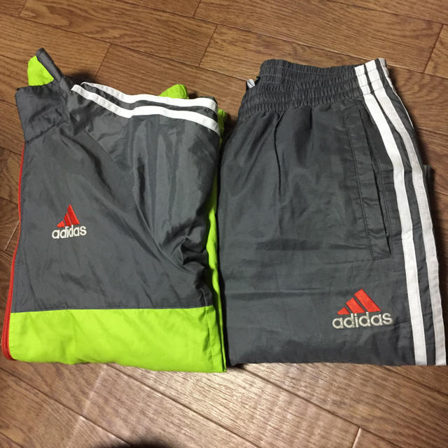 adidas(アディダス)の160センチまとめ売り スポーツ/アウトドアのサッカー/フットサル(ウェア)の商品写真