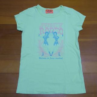 ジューシークチュール(Juicy Couture)のジューシークチュール juicy couture Tシャツ 半袖 グリーン(その他)