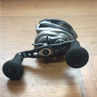 シマノ(SHIMANO)の13 メタニウム HG(リール)