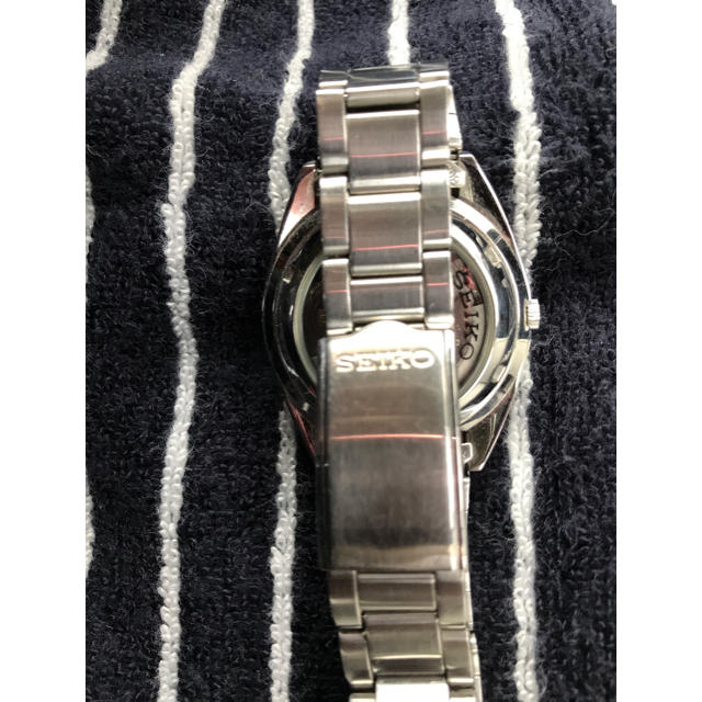 SEIKO(セイコー)のセイコー5 自動巻腕時計 メンズの時計(腕時計(アナログ))の商品写真
