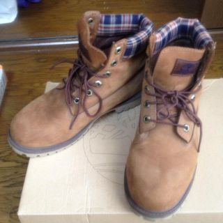 ティンバーランド(Timberland)のティンバ♡ワークブーツ(ブーツ)