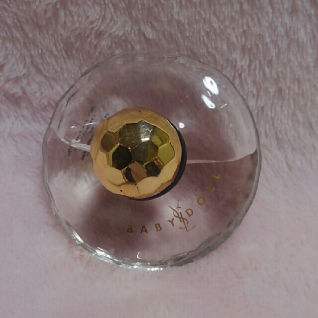 Yves Saint Laurent Beaute(イヴサンローランボーテ)のイブサンローラン ベビードール 香水 コスメ/美容の香水(香水(女性用))の商品写真