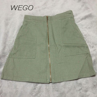 ウィゴー(WEGO)のWEGOスカート(ミニスカート)