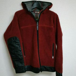 バートン(BURTON)の新品送料込みバートンburton canal parka burnt adobe(パーカー)