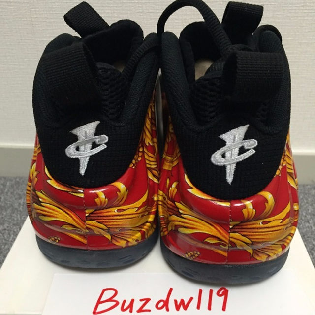 Supreme(シュプリーム)のSupreme Nike Air Foamposite One 26.5 メンズの靴/シューズ(スニーカー)の商品写真