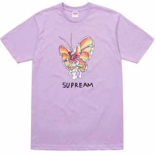 シュプリーム(Supreme)のM supreme gonz butterfly tee(その他)