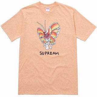 シュプリーム(Supreme)のM supreme gonz butterfly tee(その他)