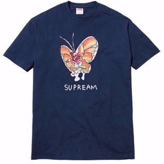 シュプリーム(Supreme)のM supreme gonz butterfly tee(その他)