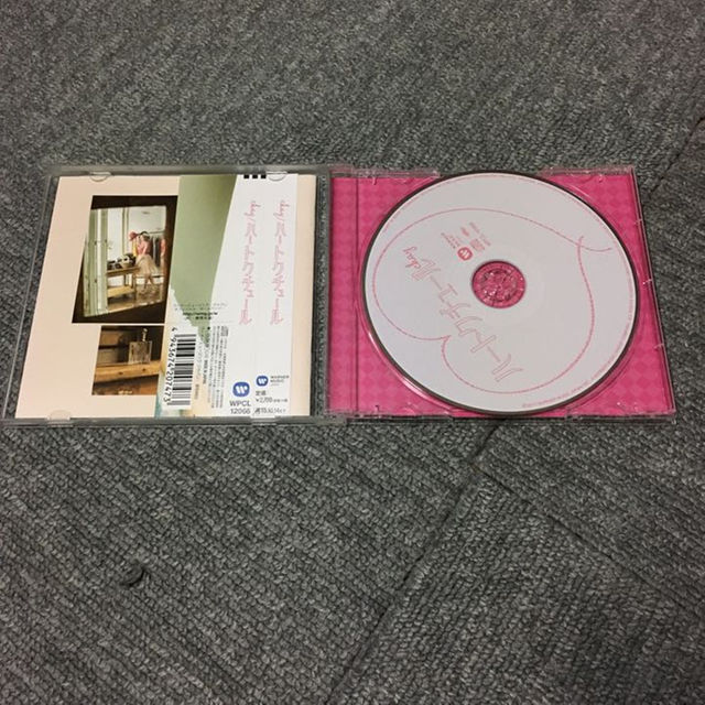 【中古】chay CD エンタメ/ホビーのエンタメ その他(その他)の商品写真