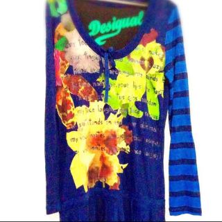 デシグアル(DESIGUAL)のデシグアル チュニック(チュニック)