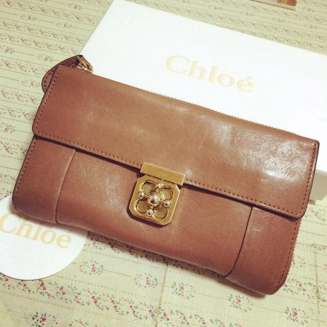 Chloe 長財布