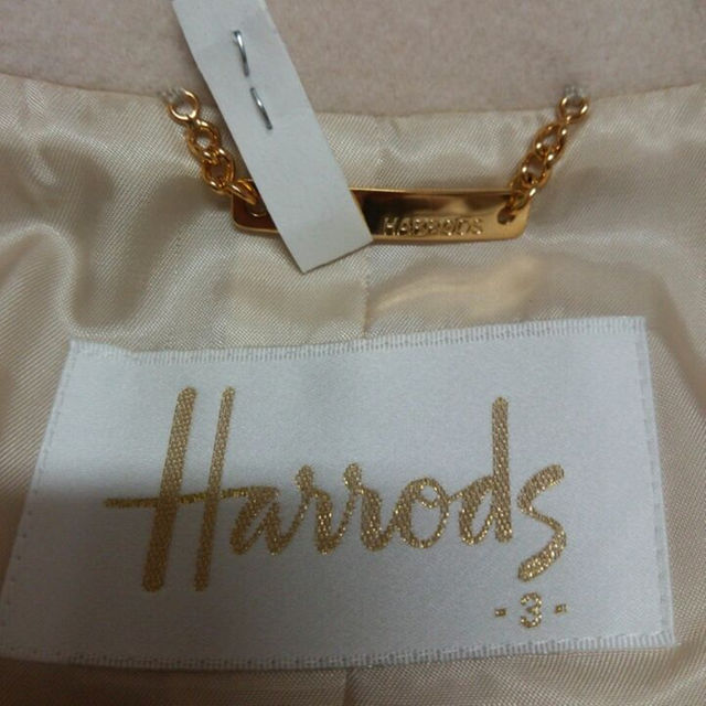 Harrods(ハロッズ)のご専用です Harrodsハロッズ ジャケットコート ３size レディースのジャケット/アウター(その他)の商品写真