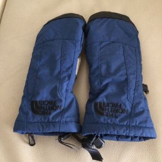 ザノースフェイス(THE NORTH FACE)のノースフェイス ☃️ お子様手袋XS(手袋)