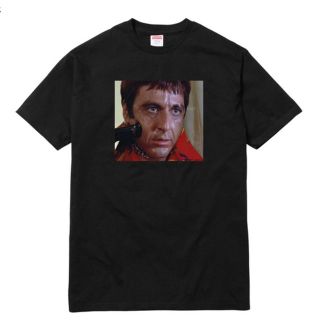 シュプリーム(Supreme)のsupreme scarface コラボT S(その他)