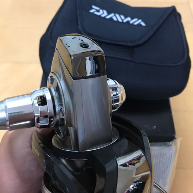 DAIWA(ダイワ)のダイワ ソルティガ6500 スポーツ/アウトドアのフィッシング(その他)の商品写真