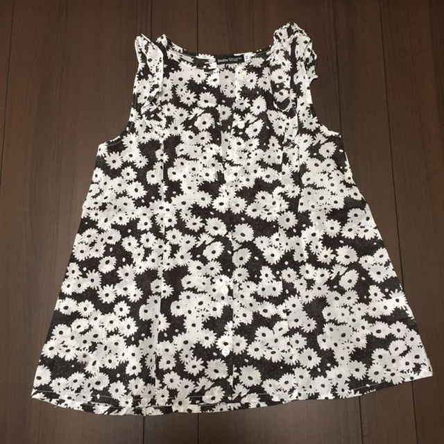 BeBe(ベベ)の150㎝BeBeノースリーブ キッズ/ベビー/マタニティのキッズ服女の子用(90cm~)(その他)の商品写真