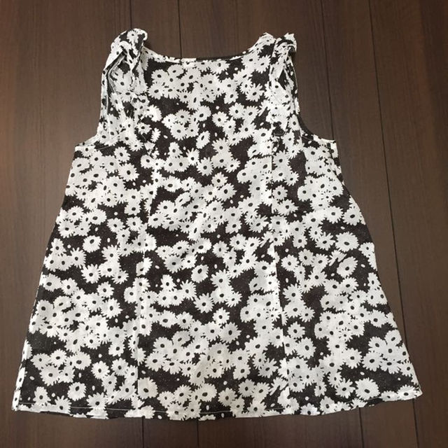 BeBe(ベベ)の150㎝BeBeノースリーブ キッズ/ベビー/マタニティのキッズ服女の子用(90cm~)(その他)の商品写真