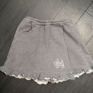 ポンポネット(pom ponette)のポンポネット スカート風キュロット 120サイズ(パンツ/スパッツ)