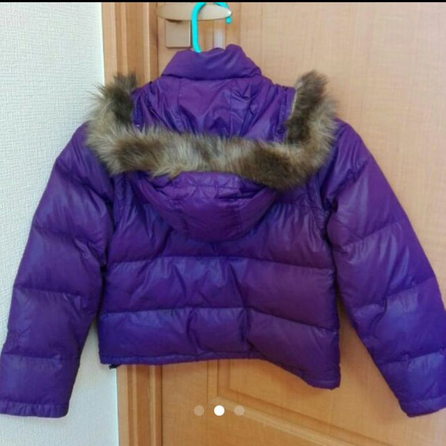 JENNI JENNI ダウンジャケット 130cm 紫 コートの通販 by おむすび's shop｜ジェニィならラクマ
