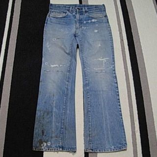 リーバイス(Levi's)の☆ビンテージ Levis リーバイス 517 デニムパンツ ジーンズ☆(デニム/ジーンズ)