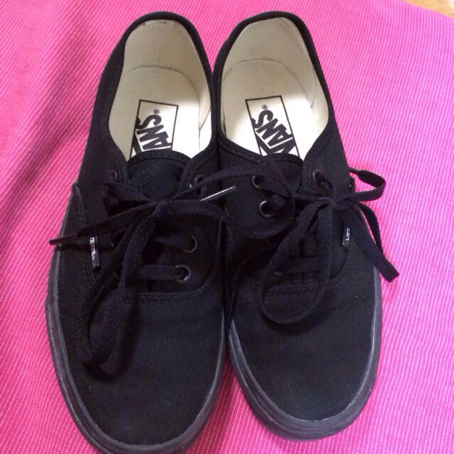 VANS☆23.5cm