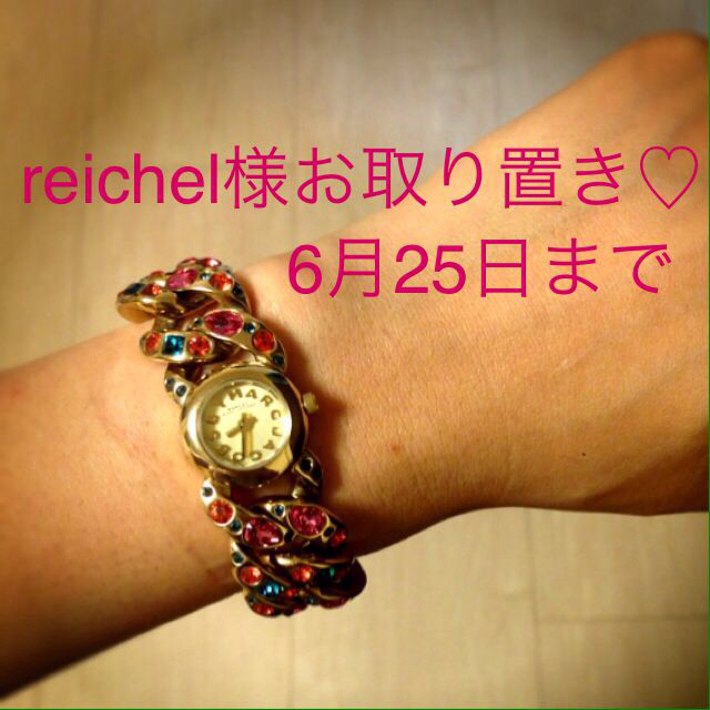 マークバイマークジェイコブス♡ブレス時計 マークバイマークジェイコブス♡ブレス時計