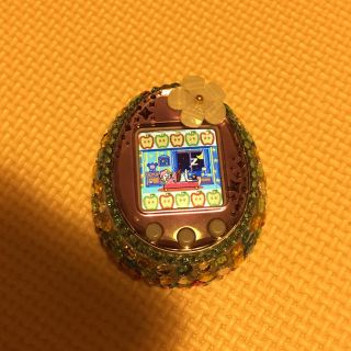 バンダイ(BANDAI)のたまごっちiDL パープル 1(携帯用ゲーム機本体)