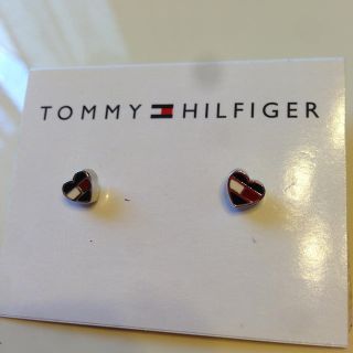 トミーヒルフィガー(TOMMY HILFIGER)のTommy ハートピアス(ピアス)