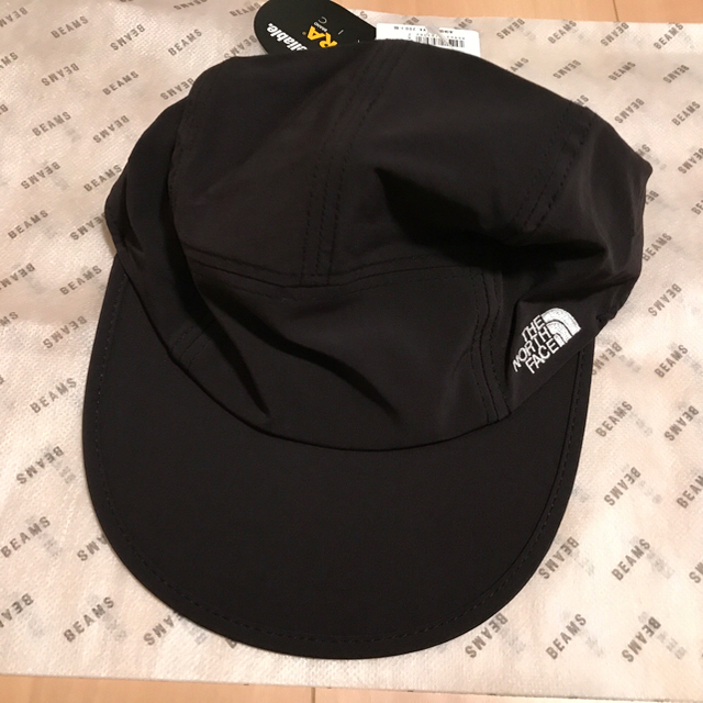 THE NORTH FACE(ザノースフェイス)のザノースフェイス ビームス ブラックCAP SUPREME FCRB メンズのメンズ その他(その他)の商品写真